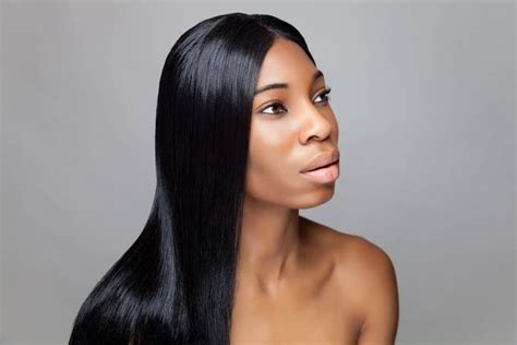 Expert Tips For Straightening Natural Hair Vlr Eng Br