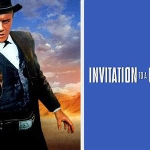 Invitation to a Gunfighter - Rotten Tomatoes