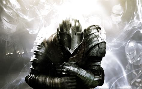 Medieval Sword Knight Dark Souls Hd Wallpaper Games Wallpaper Better