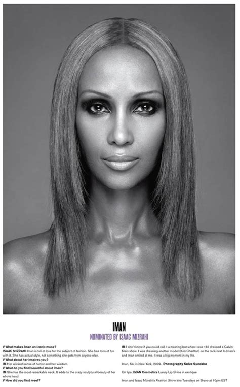 Iman Archives Makeup And Beauty Blog