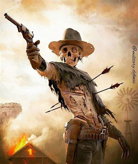 Cowboy zombie wallpaper by jackalope_plays - 57 - Free on ZEDGE™