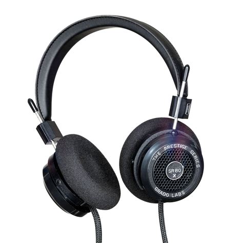 Grado: SR80X Prestige Series Headphones – TurntableLab.com
