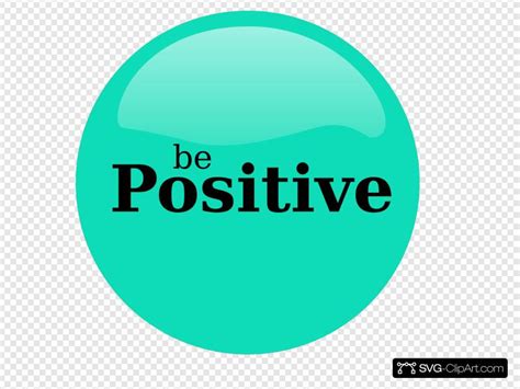 Be Positive Clipart 20 Free Cliparts Download Images On Clipground 2021