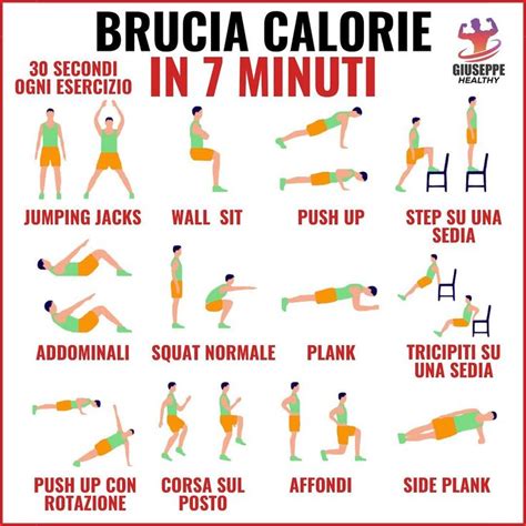 Lo sapevate che facendo le scale bruciate 10 calorie al minuto circa? Giuseppe Healthy on Instagram: "SALVA IL POST 👆 . Ecco un ...