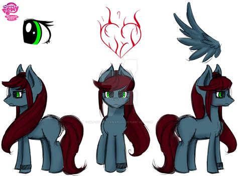 burning passion concept art by mlp projectanarchy on deviantart