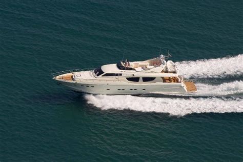 Posillipo 85 Motor Yacht For Sale