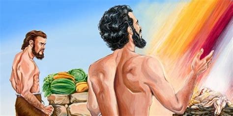 Cain And Abel Bible Story Cain And Abel Bible Stories Bible Images