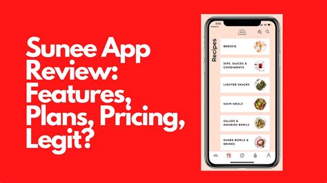 Sunee App Review Features Plans Pricing Legit Viraltalky