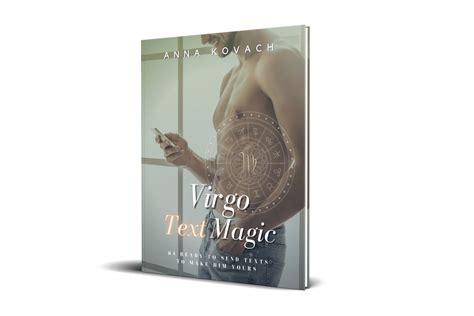 Virgo Text Magic - Virgo Man Secrets