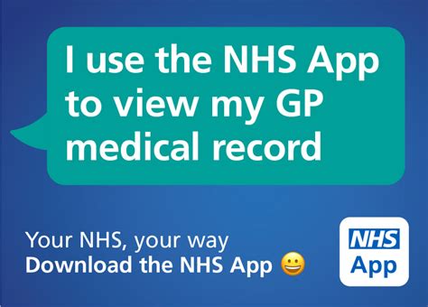 Try The Nhs App Kenyon Medical Centres