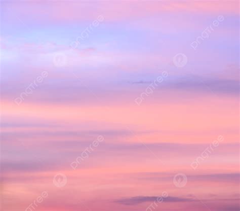 Abstract Sunset Sky Background In Soft Focus Photo And Picture For Free