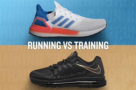 Training Shoes Vs Running Shoes The Definitive Guide The Fresh Press