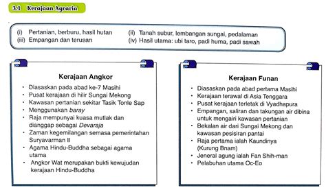 Masyarakat alam melayu menjalankan pelbagai kegiatan ekonomi seperti pertanian, perdagangan, mengutip hasil hutan dan laut. SEJARAH NEGARA KITA