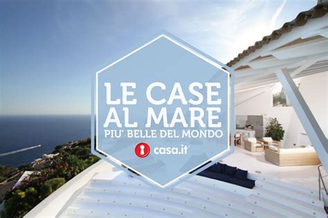 Il progetto the number 6 consiste nella riqualificazioni di un edificio d'epoca, la costruzione di palazzo valperga galleani è iniziata nel 1663, e della sua trasformazione in. Le case al mare più belle al mondo - Casa.it