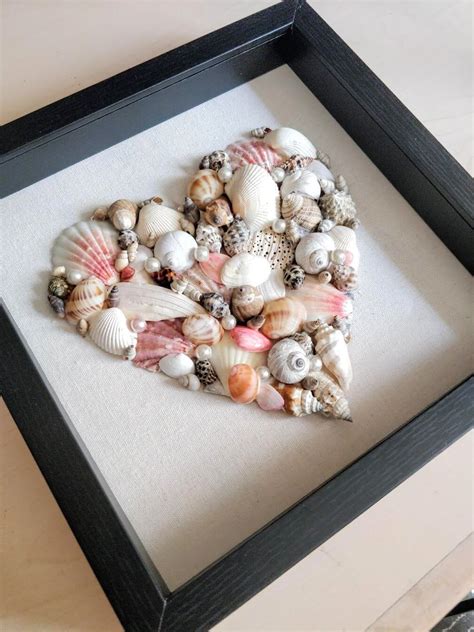 35 Best Diy Shell Projects Ideas And Designs For 2021