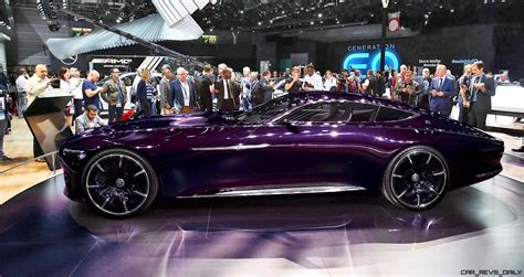 Filled with all the latest technology and most comfortable luxury amenities. 2016 Vision Mercedes-Maybach 6 - Paris Debut GALLERY ...