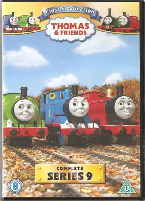Classic Collection Series 9 Thomas And Friends Dvds Wiki