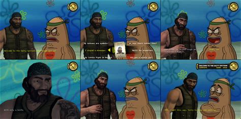 The game was developed and published by telltale games as part of a licensing deal with universal. Jurassic Park: The Game- The Salty Spitoon by Dinodavid8rb ...