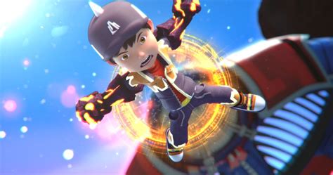 Boboiboy and his friends must protect his elemental powers from an ancient villain seeking to regain control and wreak cosmic havoc. #Showbiz: BoBoiBoy wonder | New Straits Times | Malaysia ...