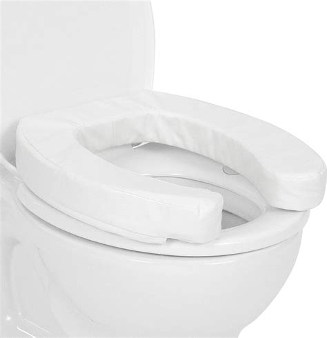 Principal 177 Imagen Foam Toilet Seat Vn