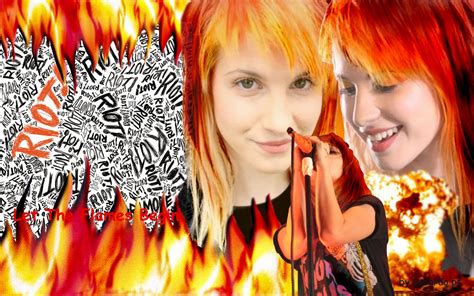 Paramore Paramore Picture Gallery