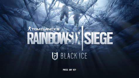 Black Ice R6 Wallpapers Top Free Black Ice R6 Backgrounds