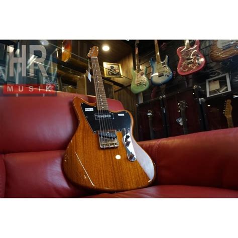 Jual Fender Offset Telecaster Mij Mahogany Limited Edition Jakarta