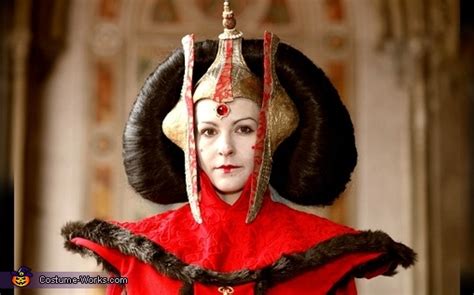 Star Wars Queen Amidala Costume Photo 23