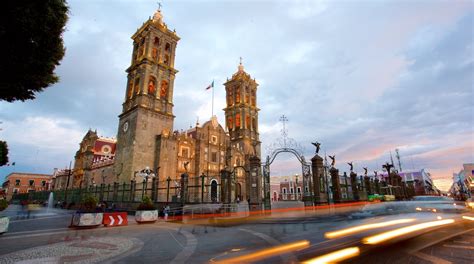 Centro Histórico De Puebla Turismo Qué Visitar En Centro Histórico De