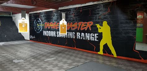 Targetmaster Indoor Shooting Range Home