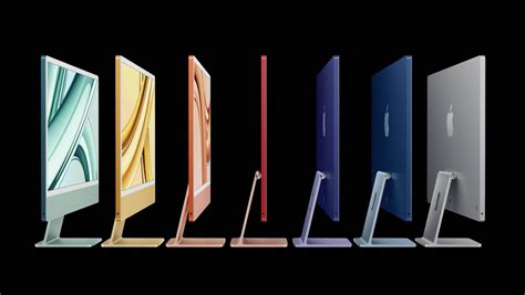 کامپیوتر همه کاره آی مک جدید اپل با تراشه M3 معرفی شد تکراتو