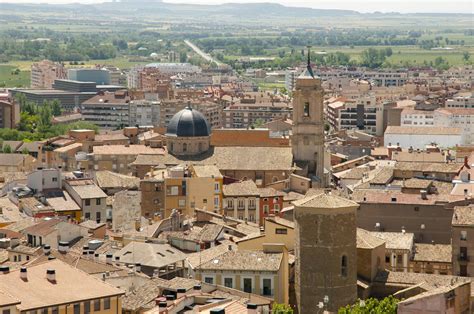 Qué Ver En Huesca En Dos Días Ciudades En 48 Horas Guía Repsol