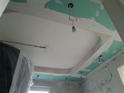 Decke abhaengen anleitung im test und/oder vergleich. Decke abhängen Anleitung zur Design decke mit Spots ...