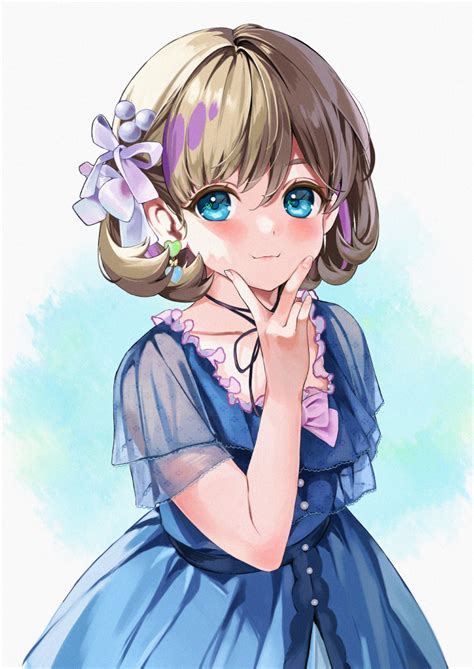 Anime Picture Hello Love Live 752x1062 774186 En