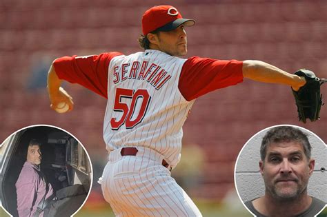 Ex Mlb Pitcher Danny Serafini Arrested In Connection To 2021 Murder