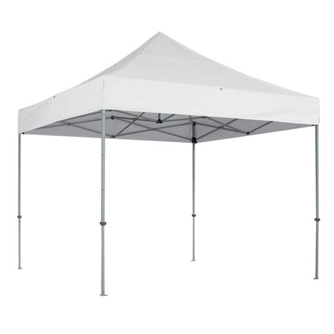 Pop Up Canopy Tent 10x10 White