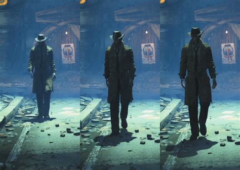 I think i must have experienced a glitch or bug, because my health doesn't regen, or regens so slowly that it is unnoticable? Hard to see, but the guy walking down Scollay Square is ...