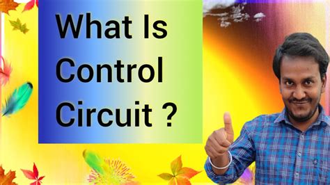 What Is Electrical Control Circuit Electrical Control Circuit Kya