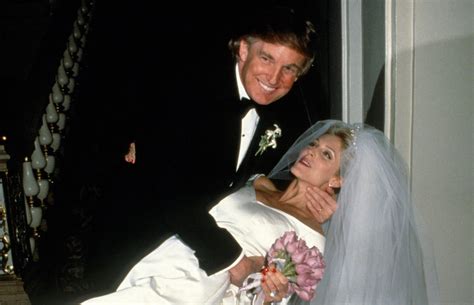 The Scandalous Secrets Of Donald Trumps Ex Wife Revealed
