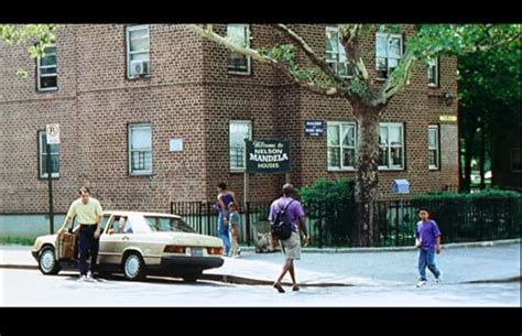 Gowanus Houses Clockers Cinematic Atlas A Guide To Spike Lees New