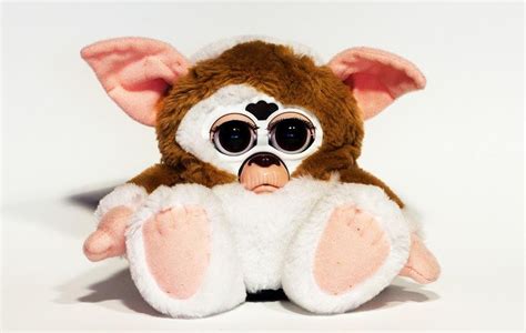 The Fascinating Story Of How Gizmo Became A Furby Bloody Disgusting
