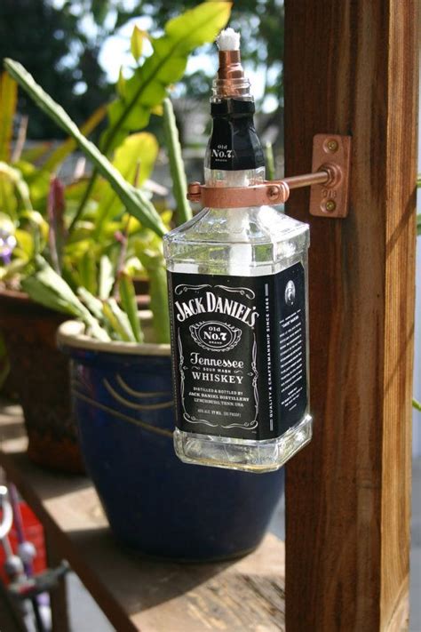 Does that mean it's not worth sharing how to turn a bottle into a lamp here? How To Make Wine Bottles Into Tiki Torches {Video | Wine ...