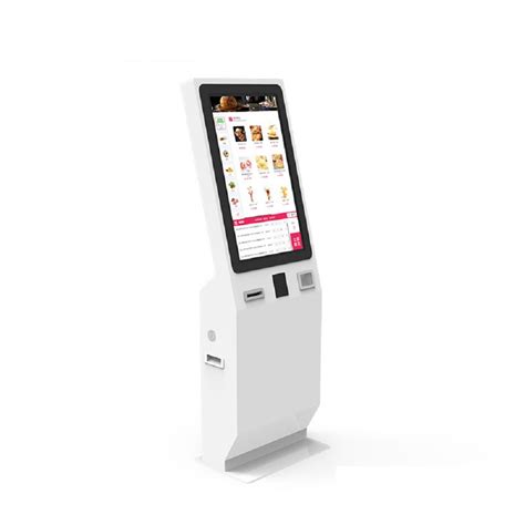 Can i pay astro bill with a maybank amex card? China Intelligent Touch Screen 27 Inch Self Service Food ...