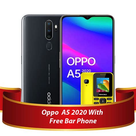 Read our review to find out. Oppo A5 (2020) (64GB + 3GB) - PakMobiZone - Buy Mobile ...