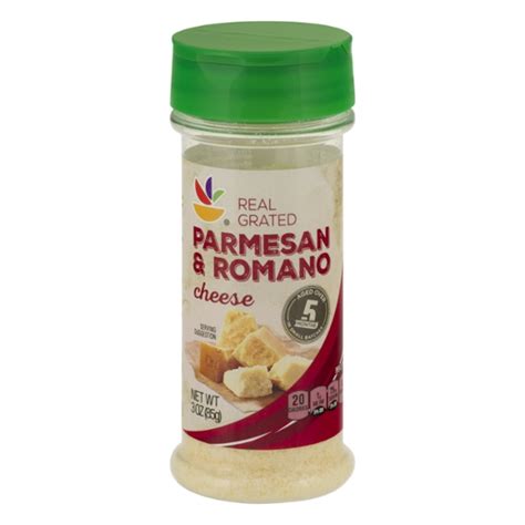 Save On Giant Parmesan And Romano Cheese Grated Order Online Delivery Giant