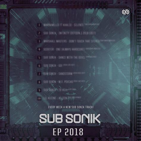 Sub Sonik Official Website