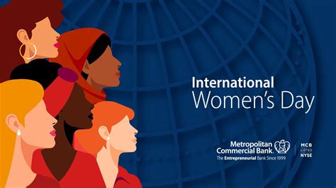 International Womens Day Women In Finance Metropolitan
