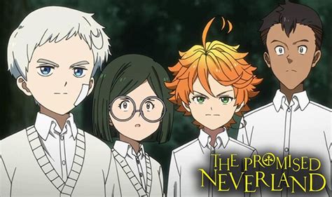 The Promised Neverland 2 ¿dónde Ver El Estreno Del Segundo Capítulo