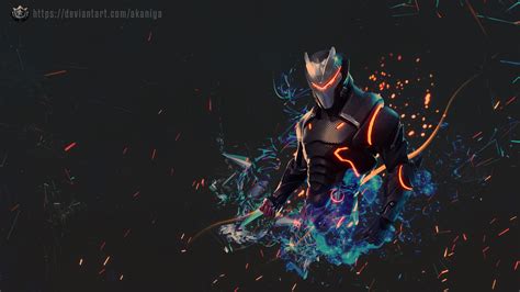 Tons of awesome fortnite skin wallpapers to download for free. Fortnite - Omega Skin Wallpaper by Akaniya on DeviantArt