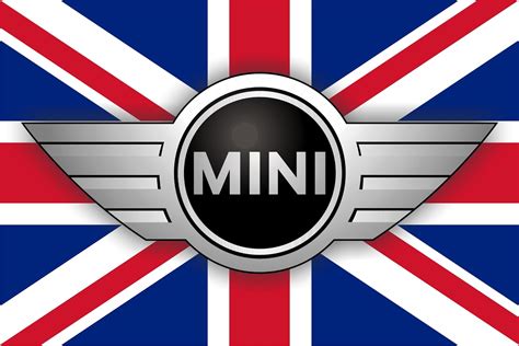 Mini Logo Mini Minicooper Rvinyl
